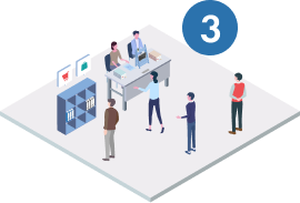 即売会コーナー